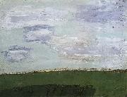 Nicolas de Stael Landscape oil painting reproduction